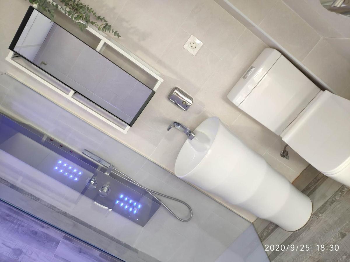 Apartamento La Luna Lumpiaque المظهر الخارجي الصورة